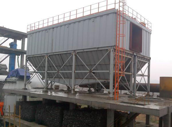 TFC、GFC、DFC型反吹風(fēng)布袋除塵器